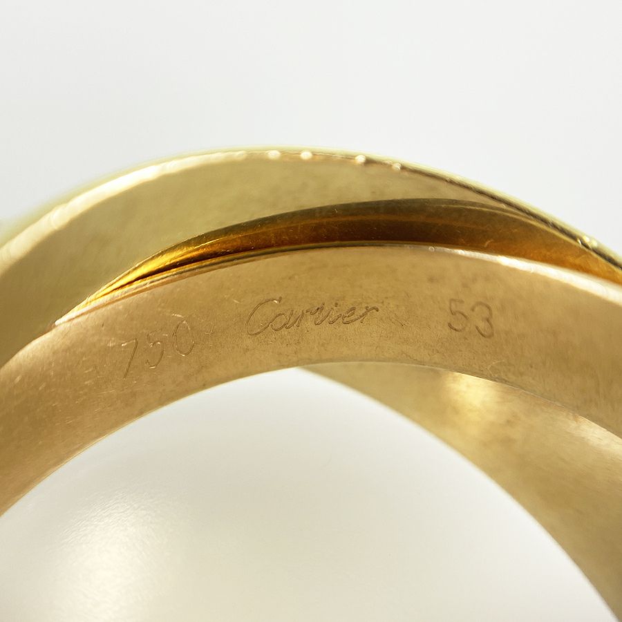 カルティエ リング