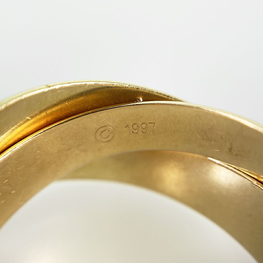 カルティエ リング