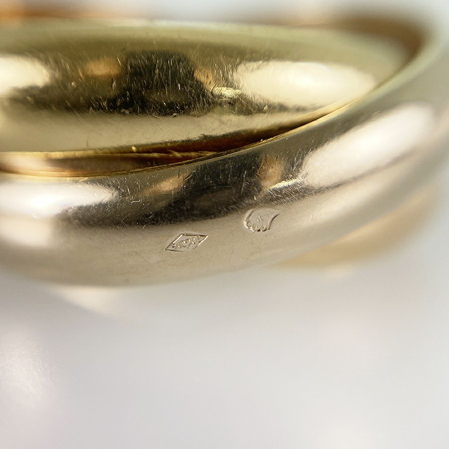 カルティエ リング