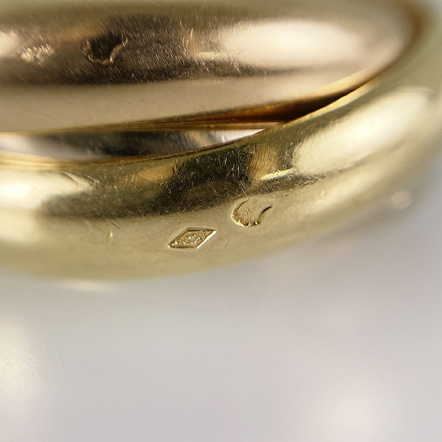 カルティエ リング