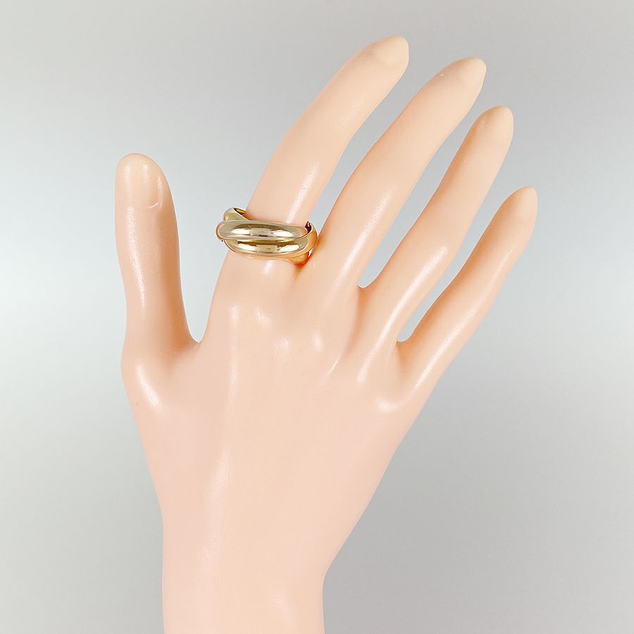 カルティエ リング