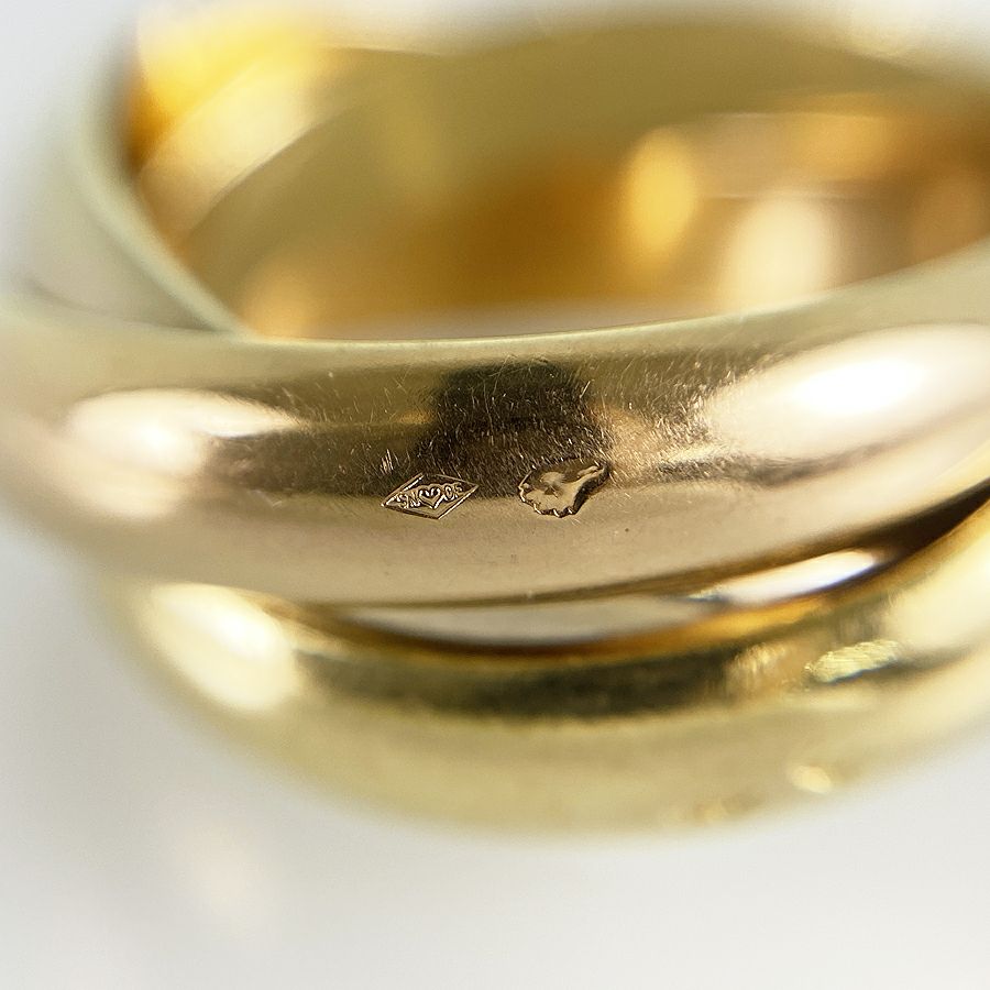 カルティエ リング