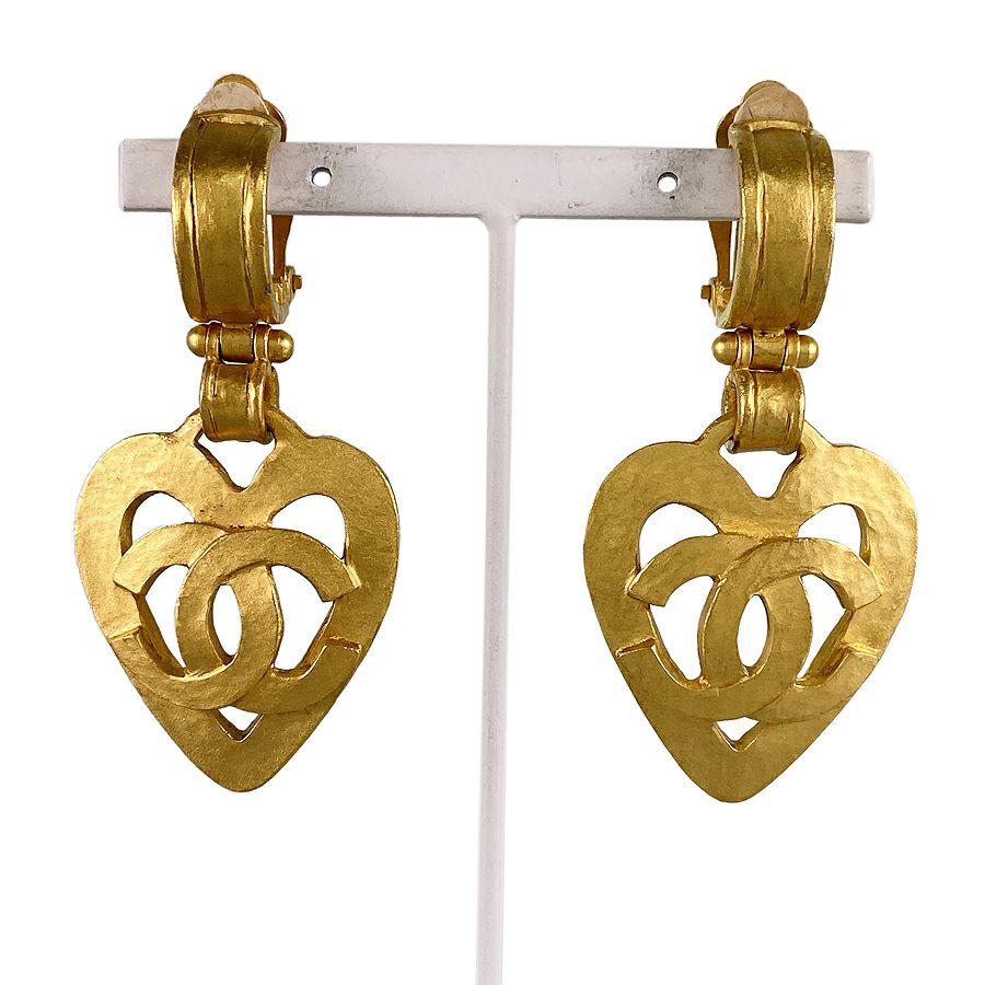 シャネル イヤリング