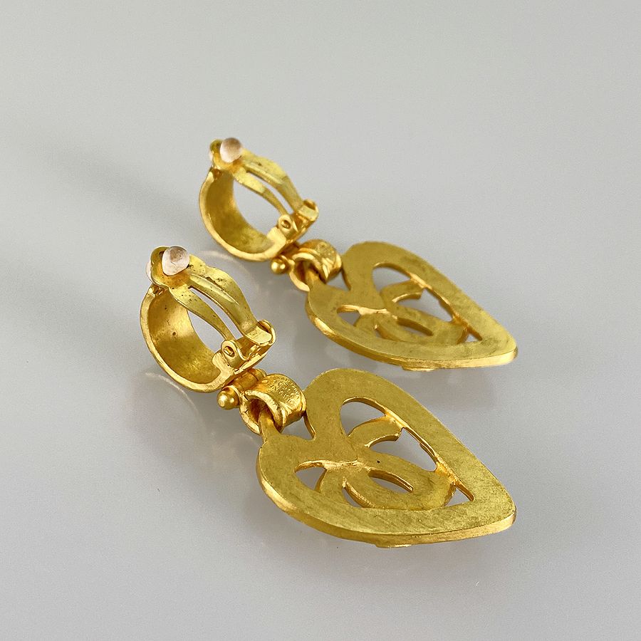 シャネル イヤリング