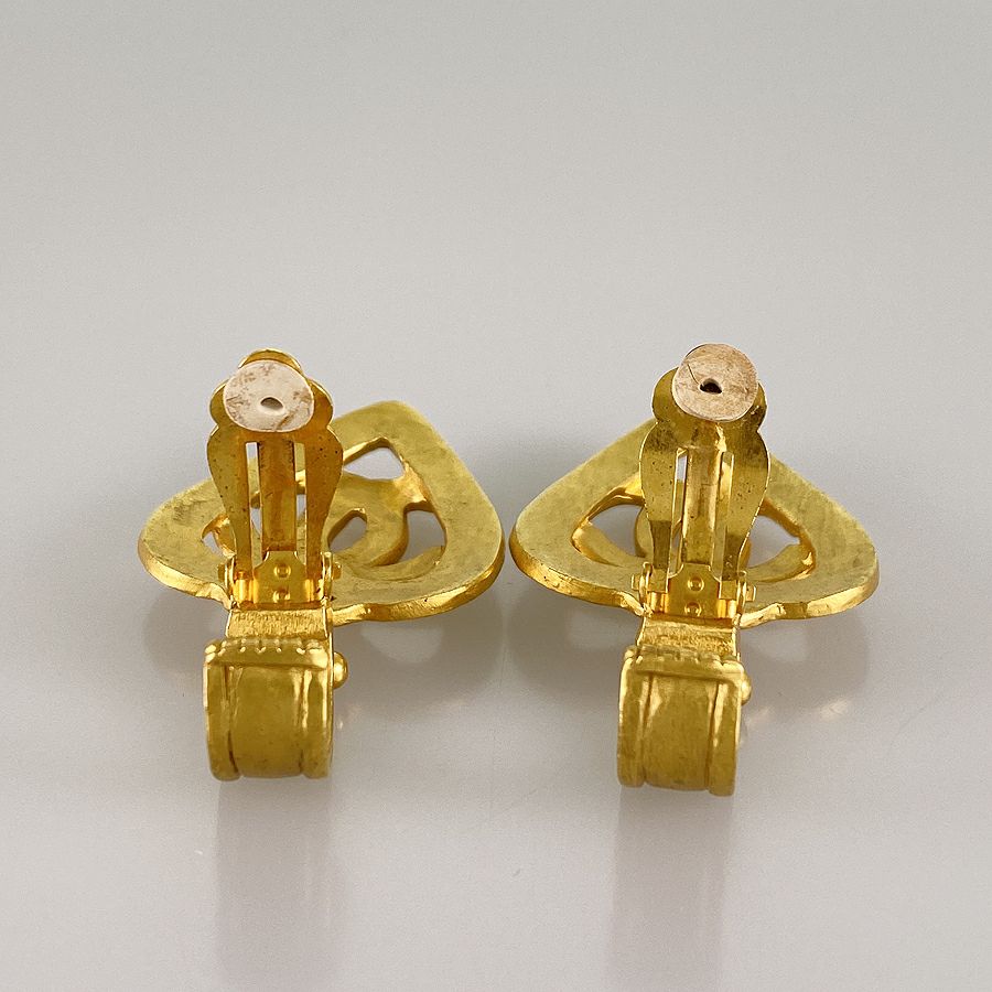 シャネル イヤリング