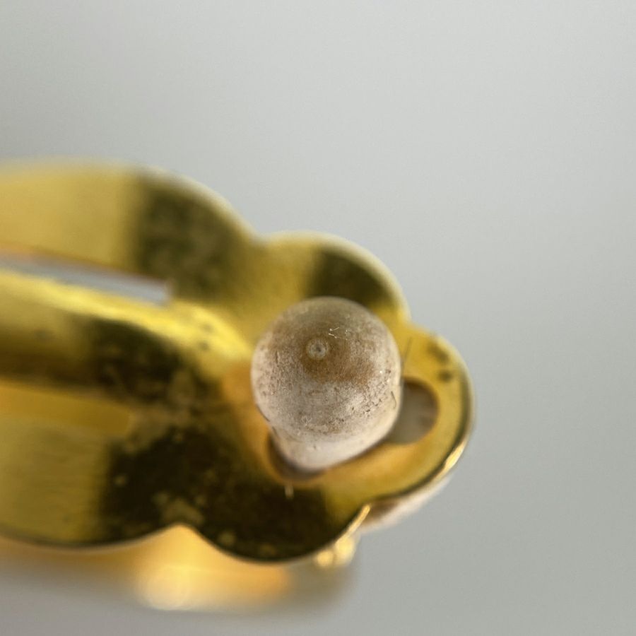 シャネル イヤリング