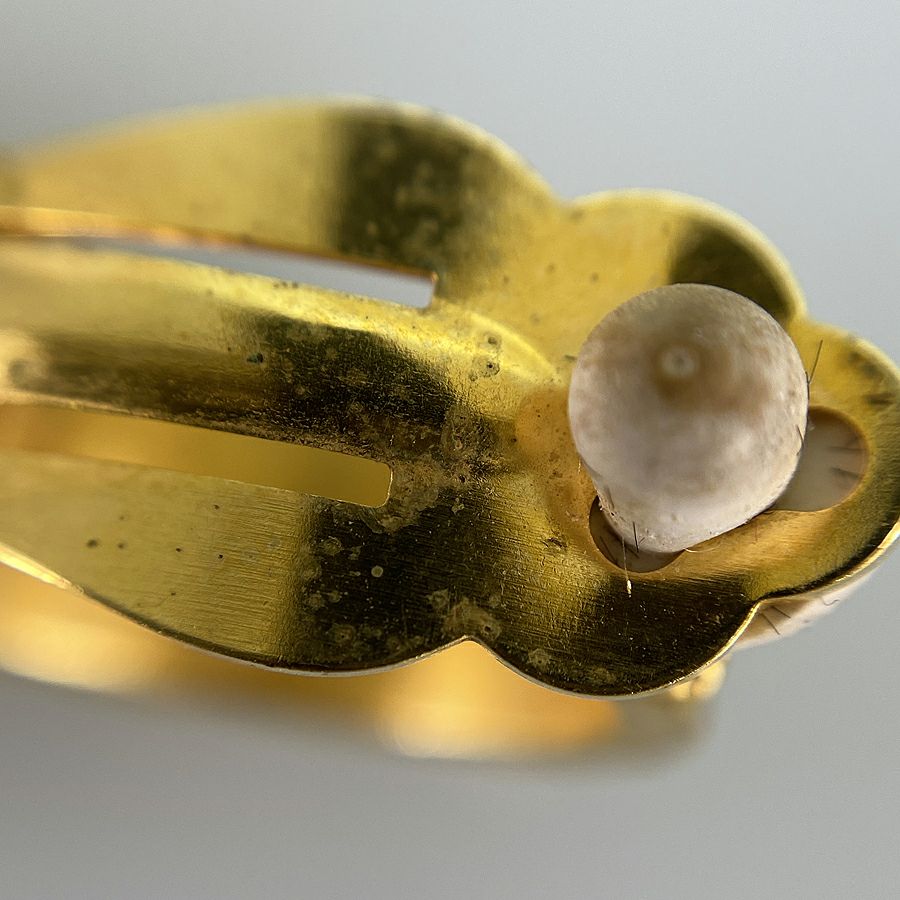 シャネル イヤリング