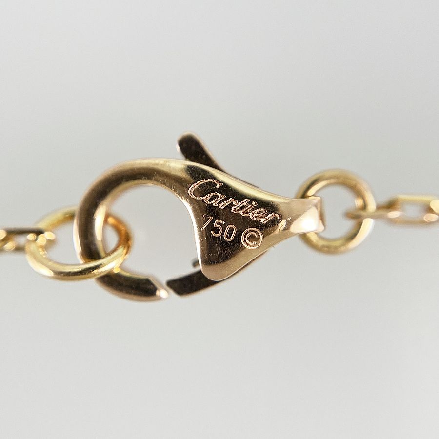 カルティエ ネックレス