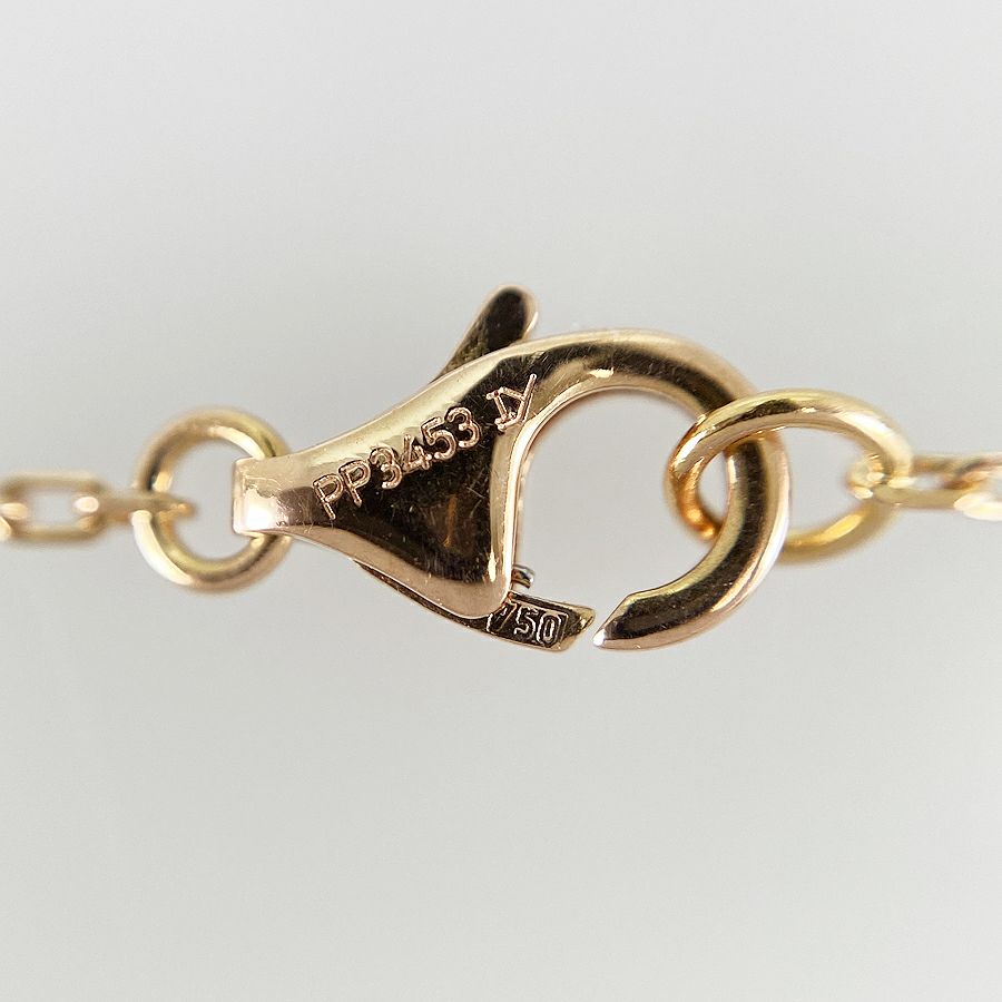 カルティエ ネックレス