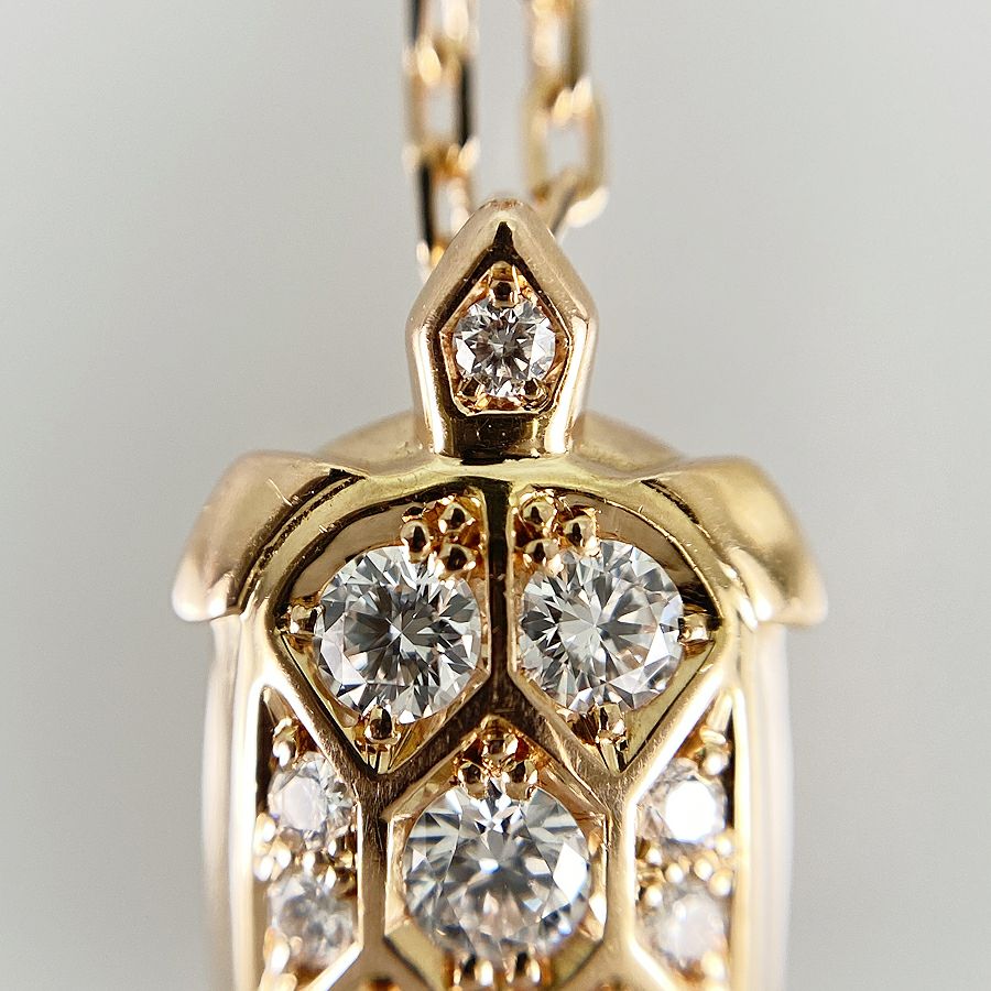 カルティエ ネックレス