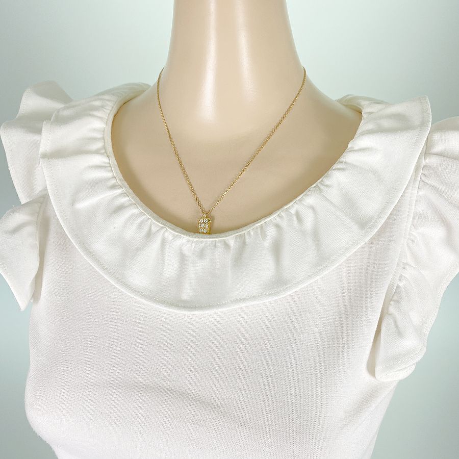 カルティエ ネックレス