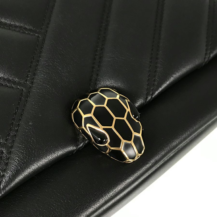 ブルガリ ショルダーバッグ