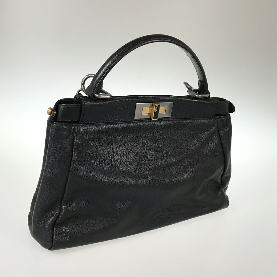 フェンディ ハンドバッグ