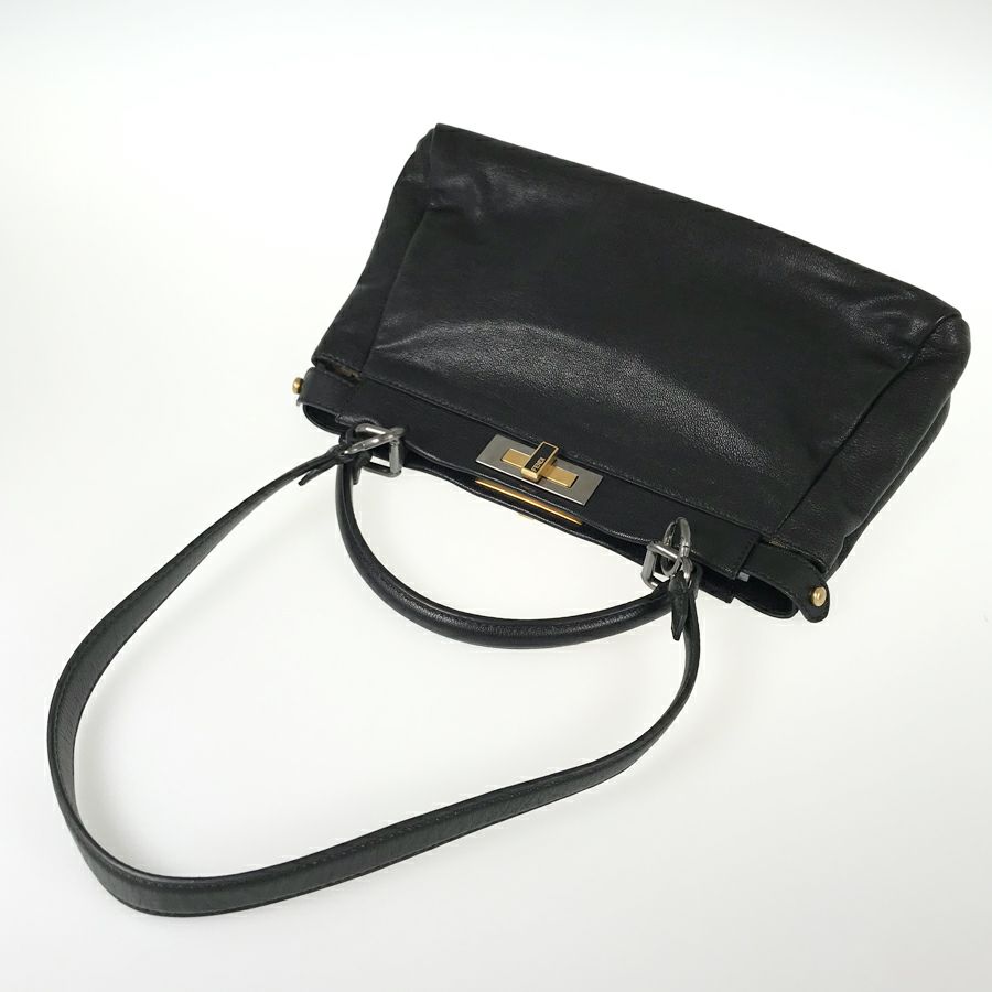 フェンディ ハンドバッグ