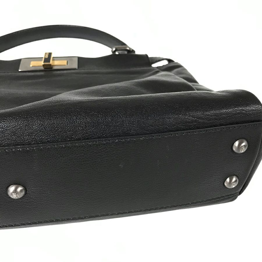 フェンディ ハンドバッグ