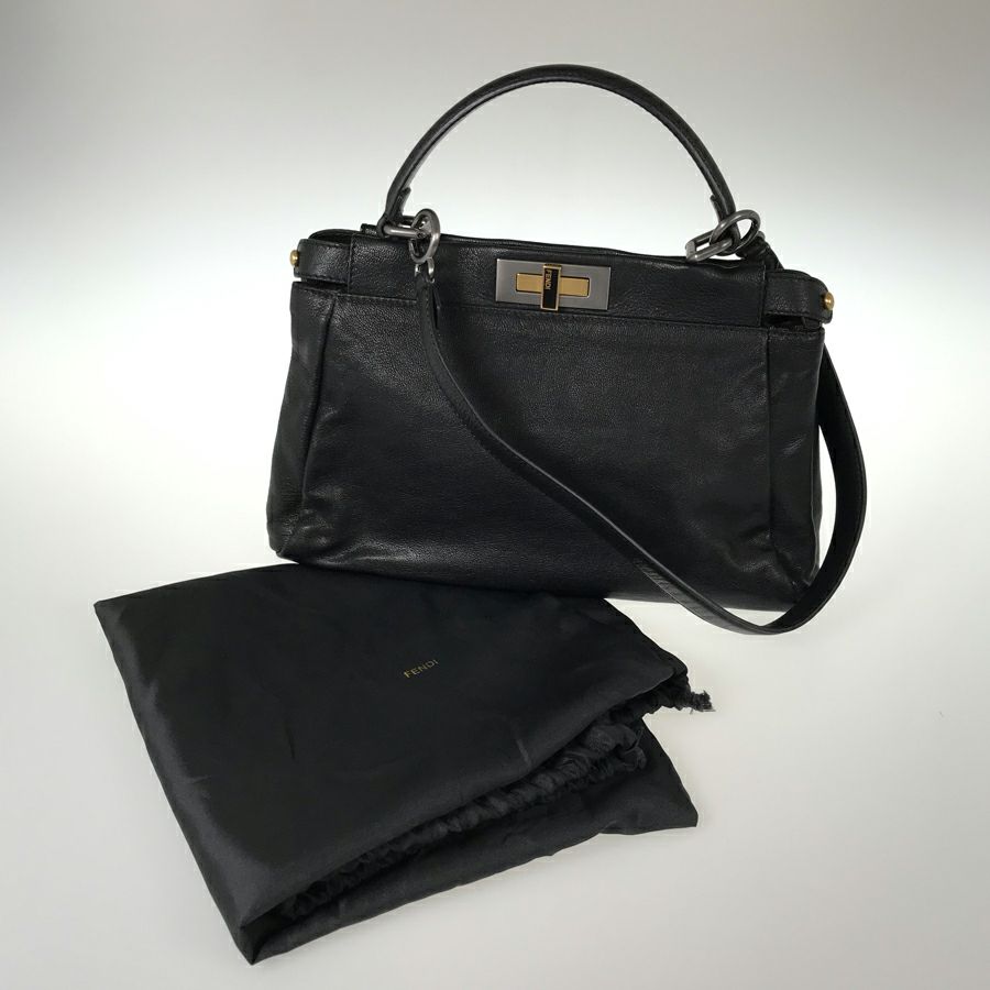 フェンディ ハンドバッグ