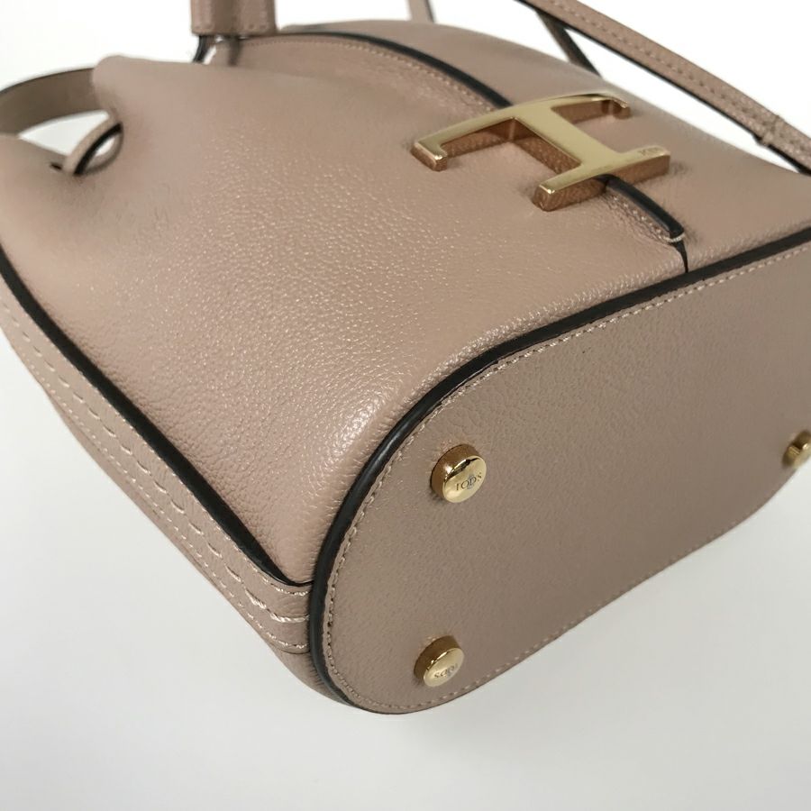 トッズ ハンドバッグ
