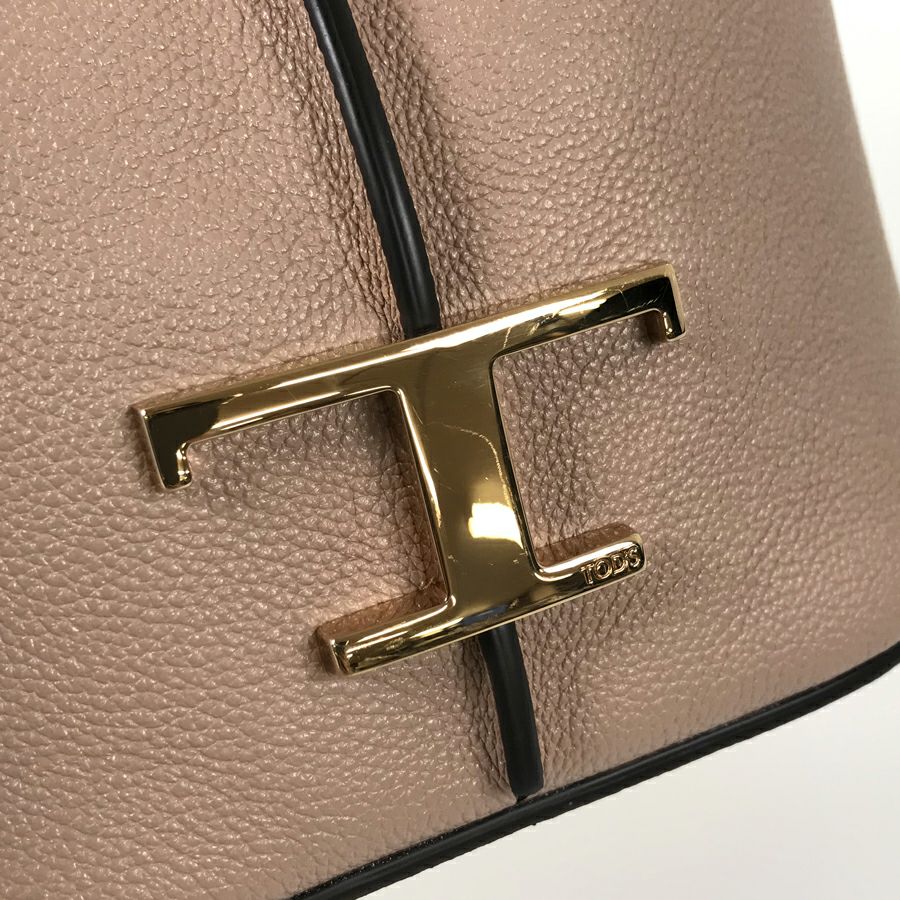 トッズ ハンドバッグ