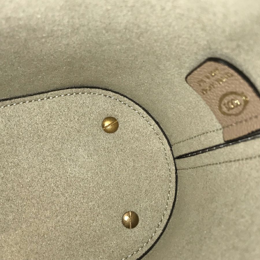 トッズ ハンドバッグ