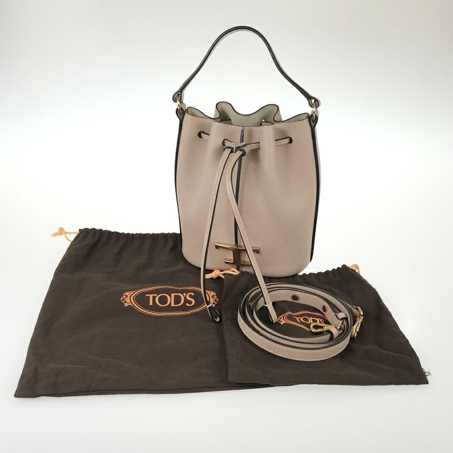 トッズ ハンドバッグ