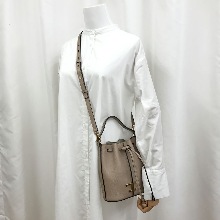 トッズ ハンドバッグ