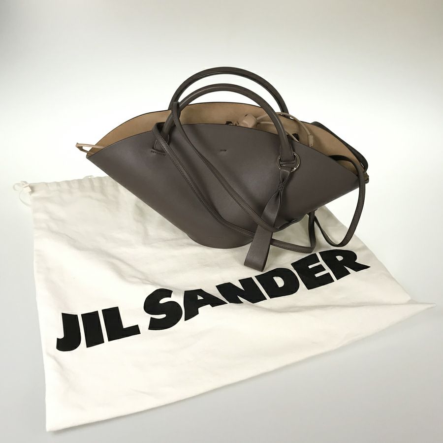 ジルサンダー ショルダーバッグ