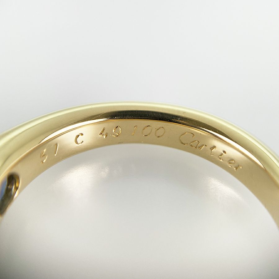 カルティエ リング