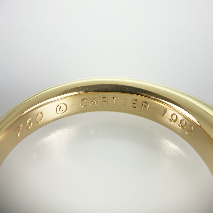 カルティエ リング