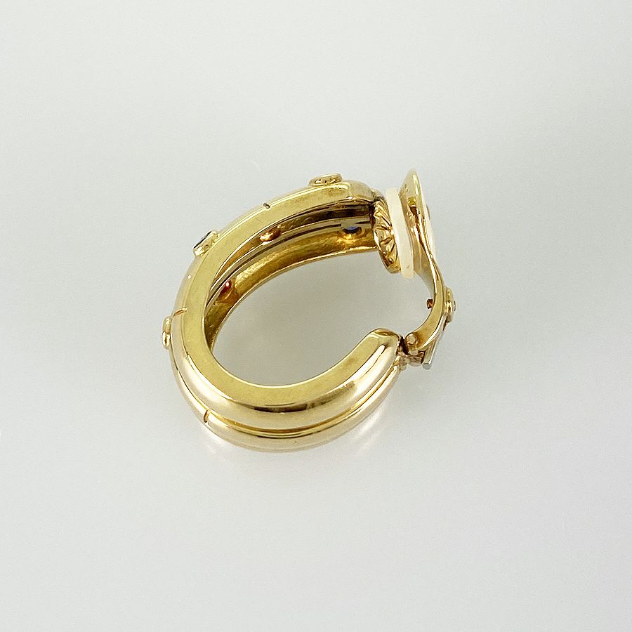 ヴァンクリーフ＆アーペル イヤリング