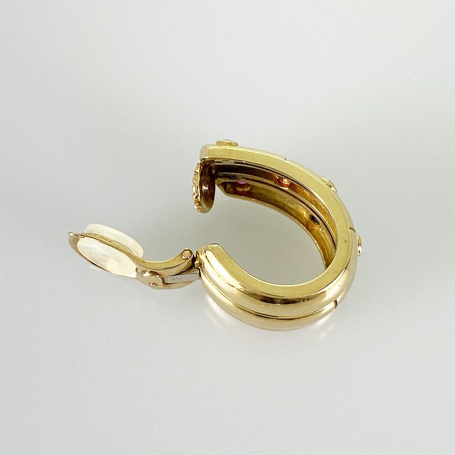 ヴァンクリーフ＆アーペル イヤリング