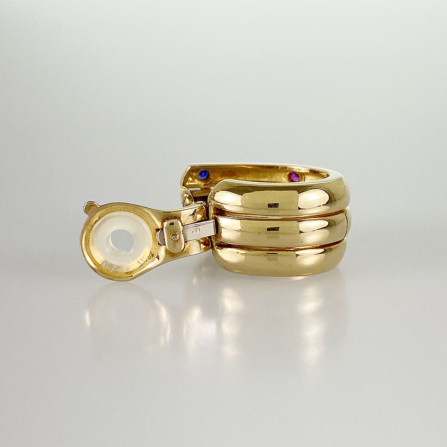 ヴァンクリーフ＆アーペル イヤリング