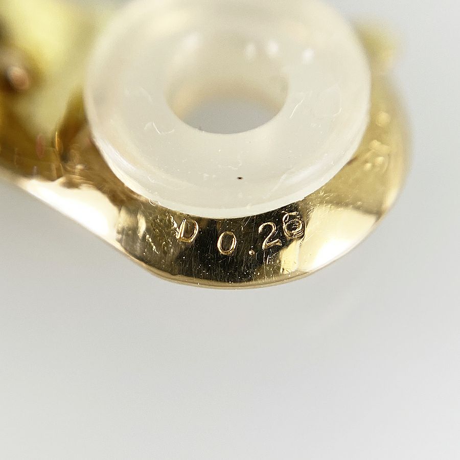 ヴァンクリーフ＆アーペル イヤリング