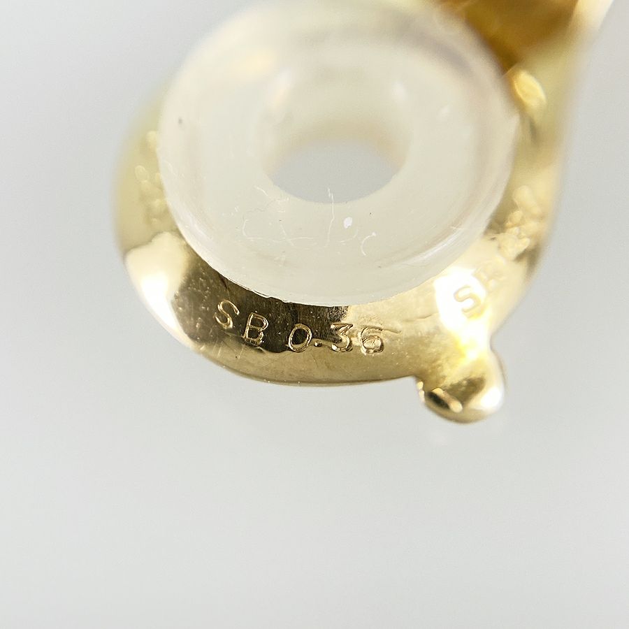 ヴァンクリーフ＆アーペル イヤリング