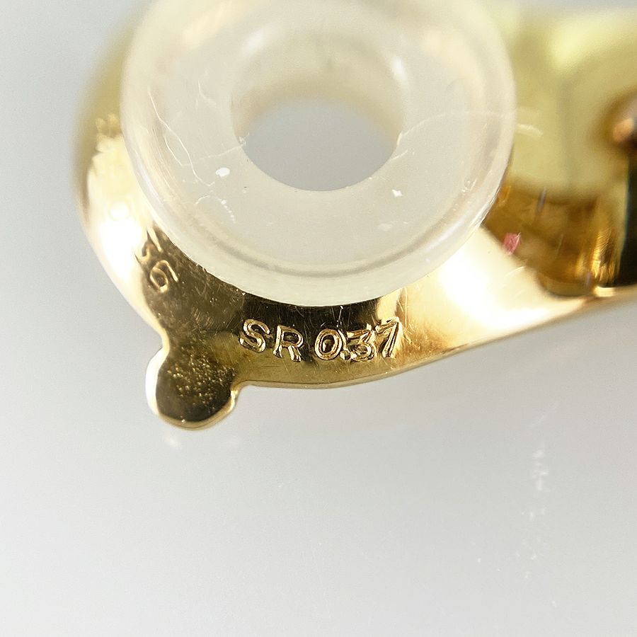 ヴァンクリーフ＆アーペル イヤリング