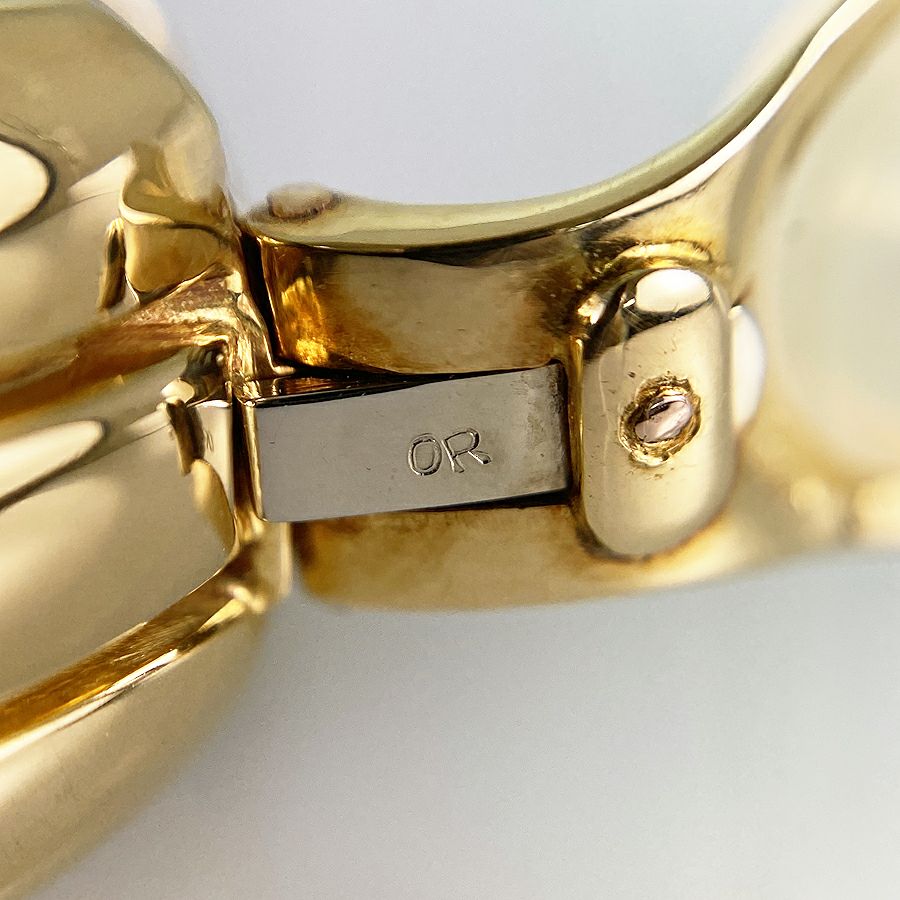 ヴァンクリーフ＆アーペル イヤリング