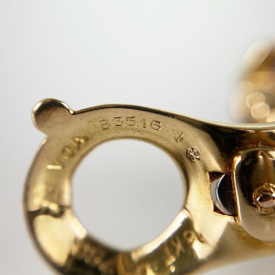 ヴァンクリーフ＆アーペル イヤリング