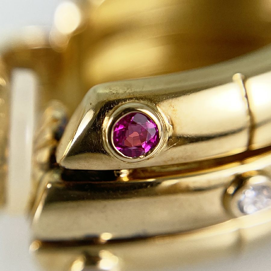 ヴァンクリーフ＆アーペル イヤリング