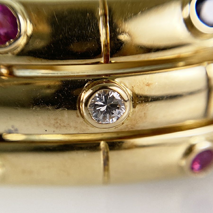 ヴァンクリーフ＆アーペル イヤリング