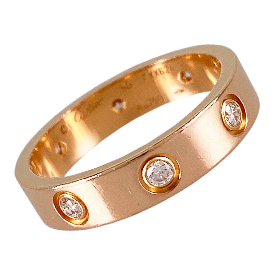 カルティエ リング