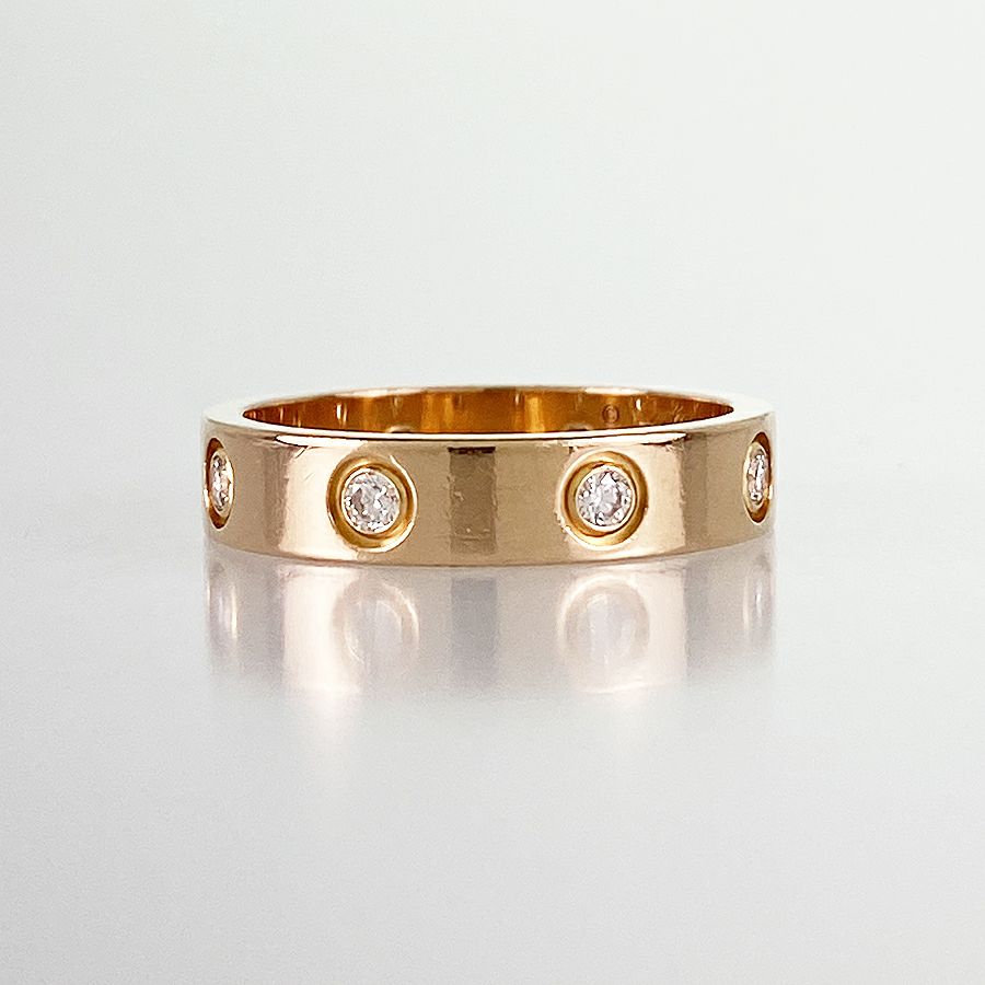 カルティエ リング