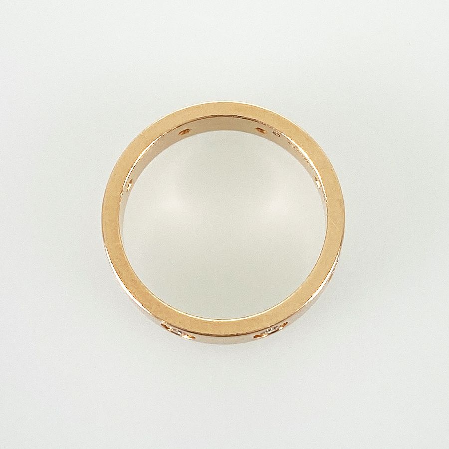 カルティエ リング