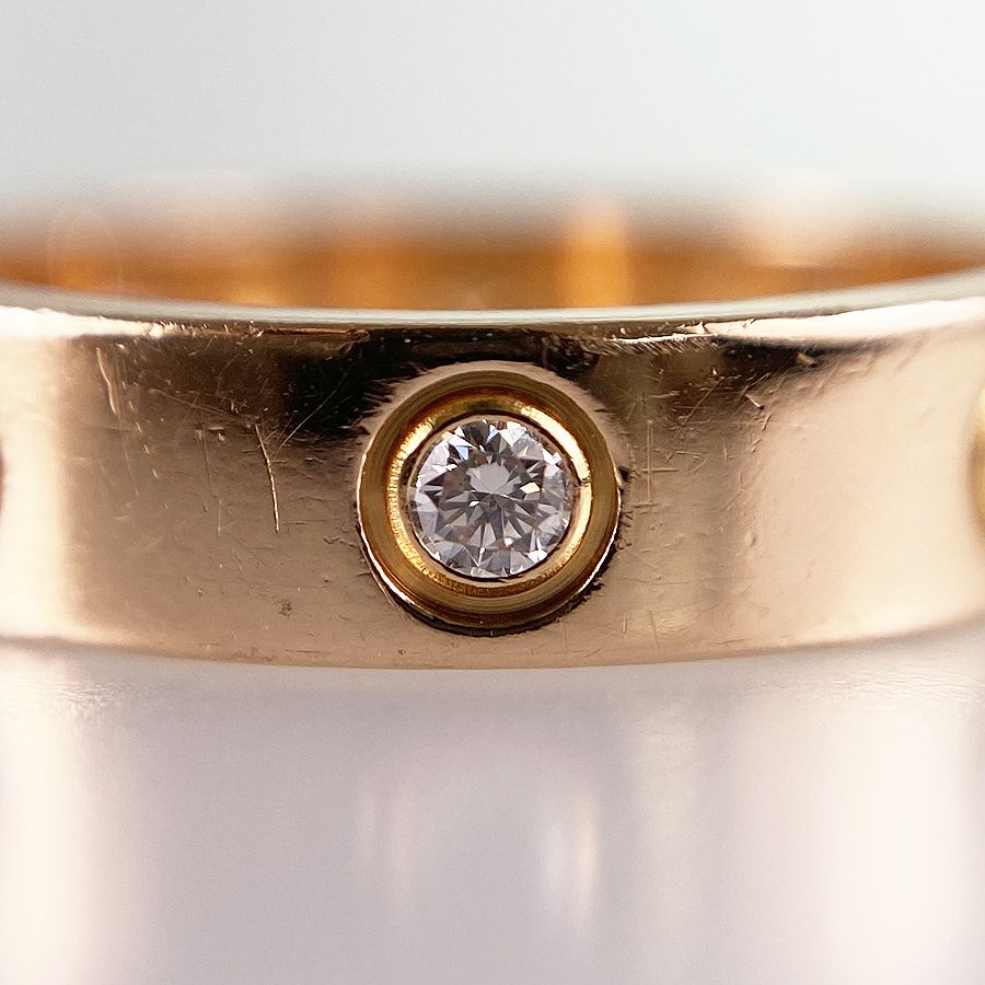 カルティエ リング