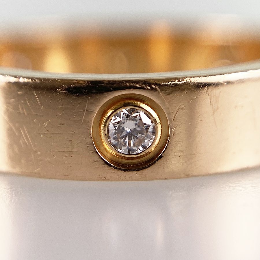 カルティエ リング