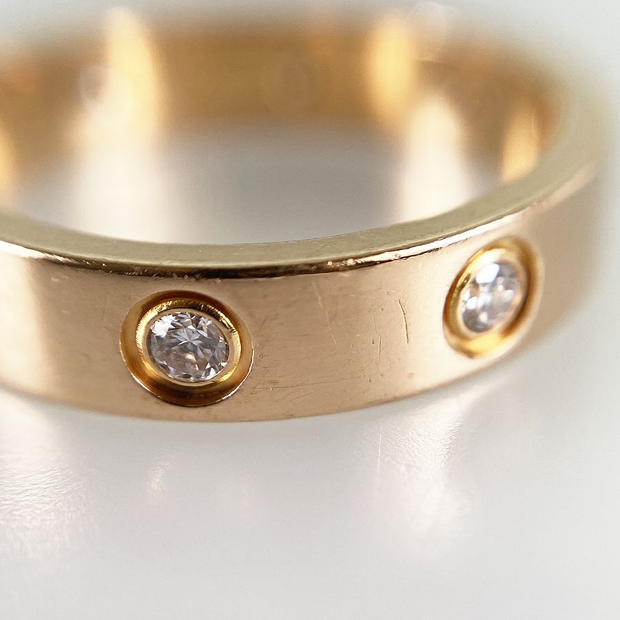 カルティエ リング