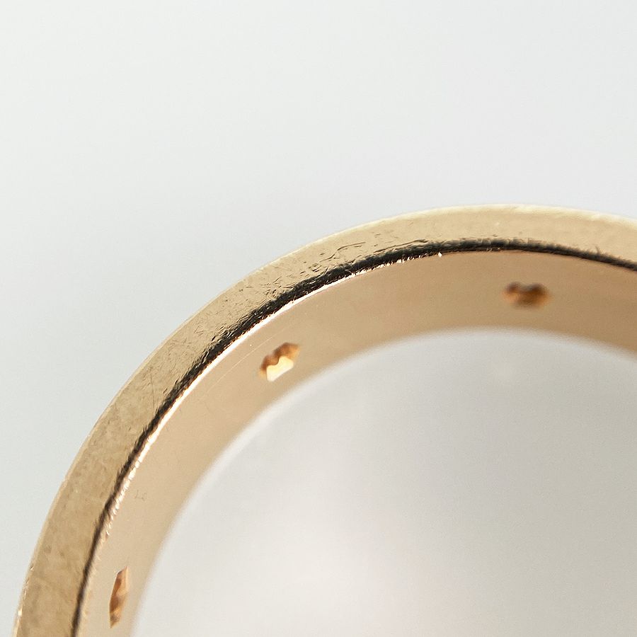 カルティエ リング