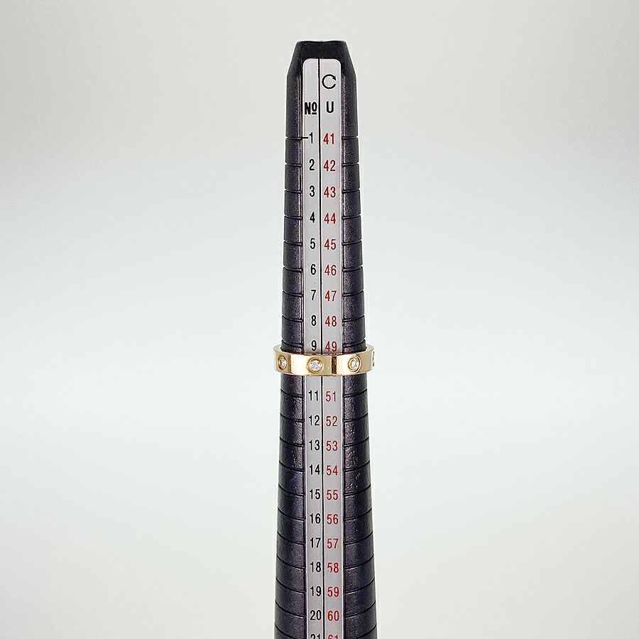 カルティエ リング