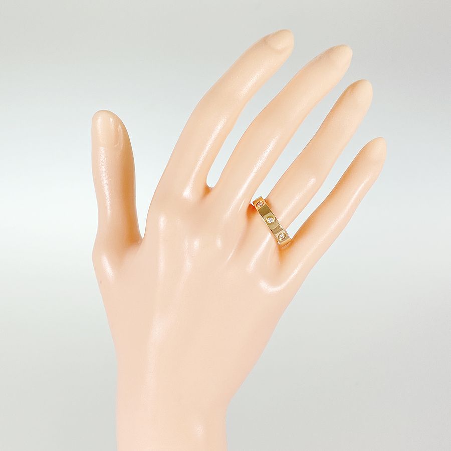 カルティエ リング