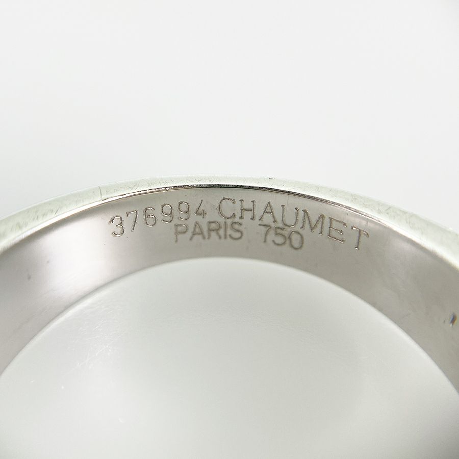 ショーメ リング