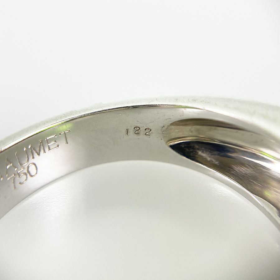 ショーメ リング