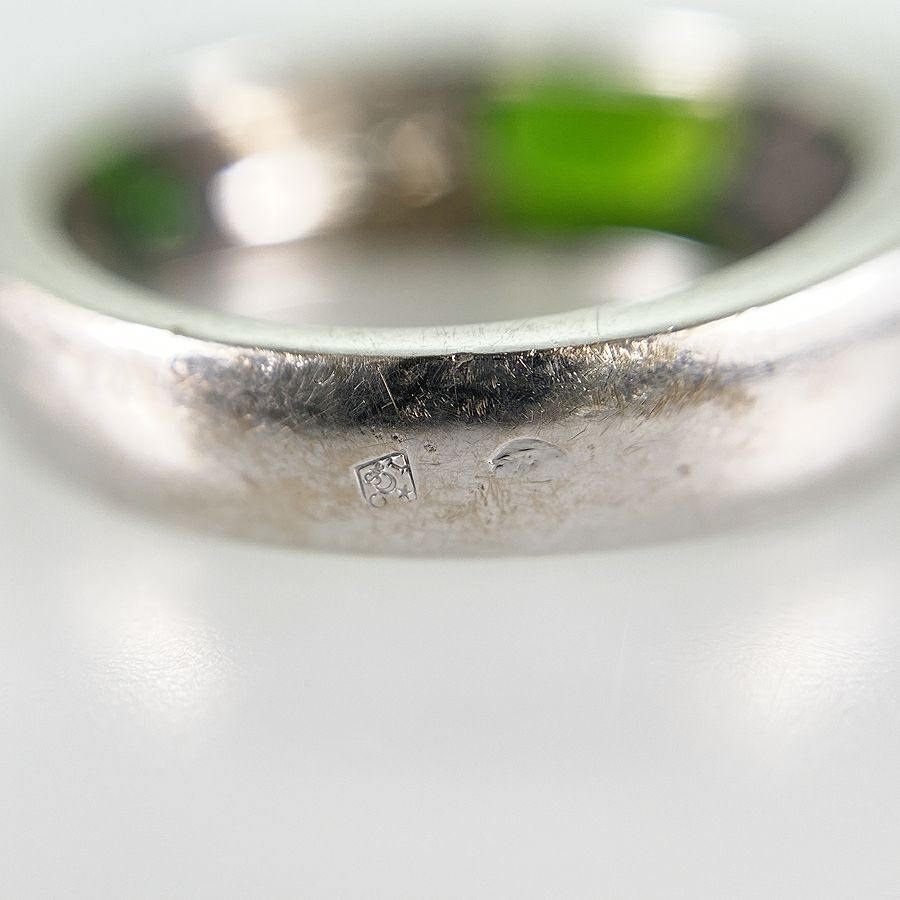 ショーメ リング